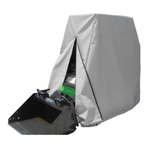 discount john deere skid steer cover|skid steer cab enclosures.